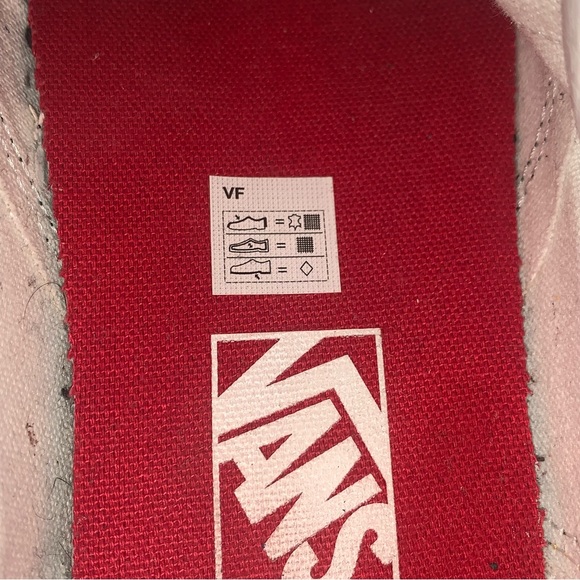 Vans Men-Women Yacht Club Old Skool Sneakers Blu Green Yellow Red size 9.5W - Picture 5 of 12